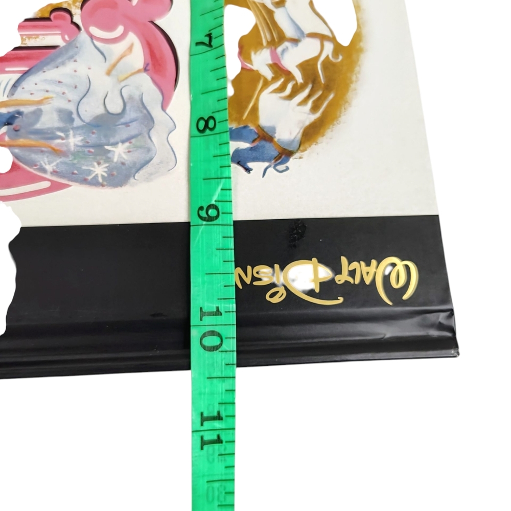 Walt Disney's Cinderella The Making of A Masterpiece Book Blu-ray & Poster Set - Picture 14 of 17